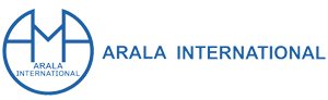 ARALA INTERNATIONAL Logo